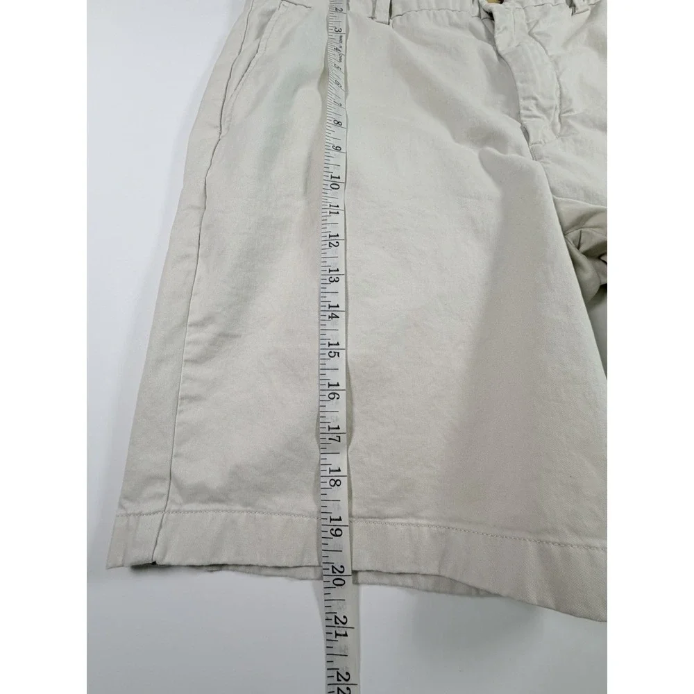 Vineyard Vines Mens Breaker Shorts 36 Khaki 8
